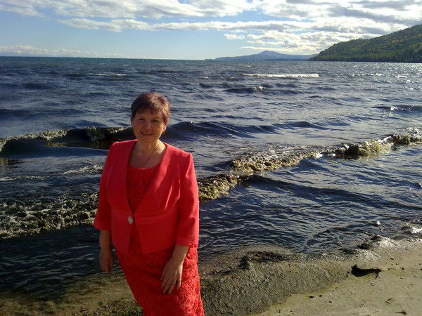 Светлана Кузнецова