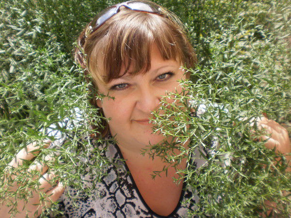 Елена Шареф-Афруль