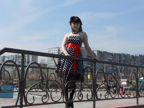 Вероника Тимошевская