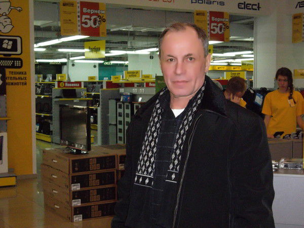 Юрий Крымкин