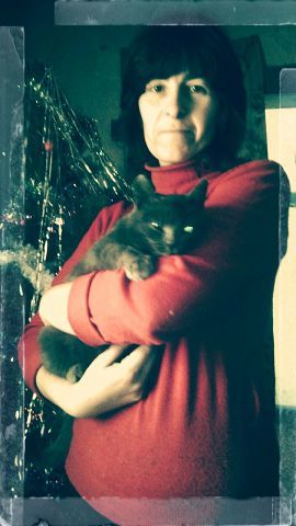 Оксана Морока