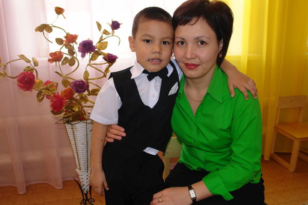 Динара Шутаева