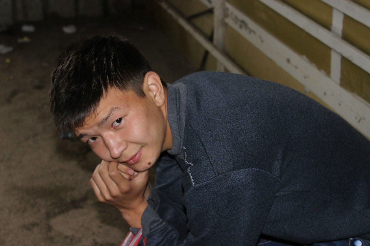 Даурен Аскаров