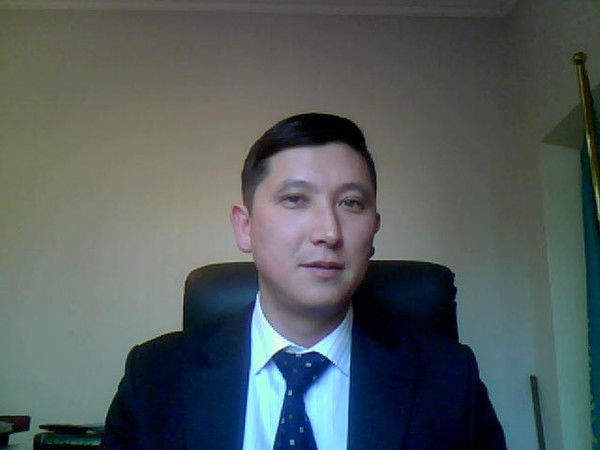 Саян Бакиров