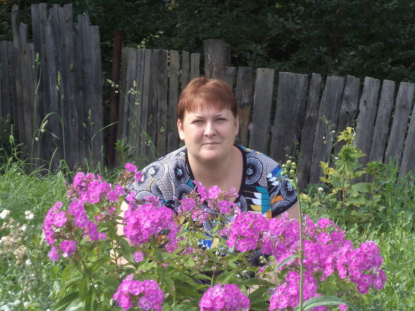 Светлана Петрушина