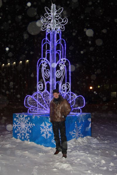 Евгений Ильин