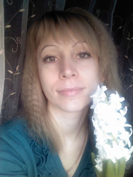 Оксана Павлюк