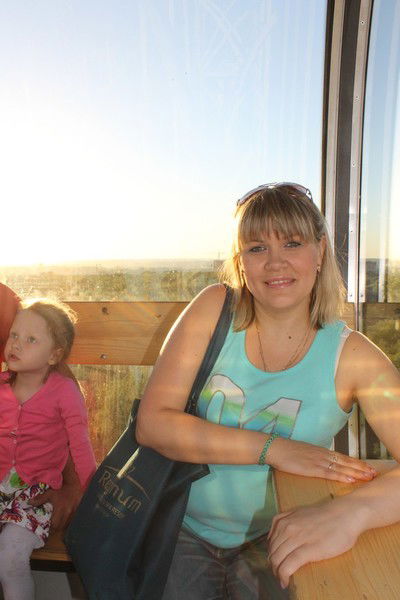 Ирина Белова