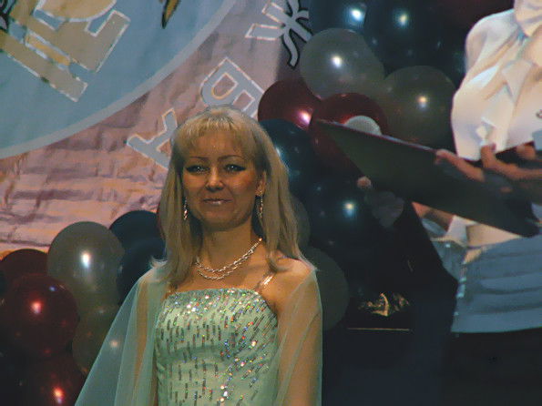 Светлана Пермякова