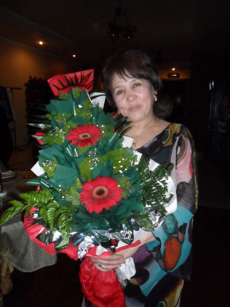 Алмагул Мукеева