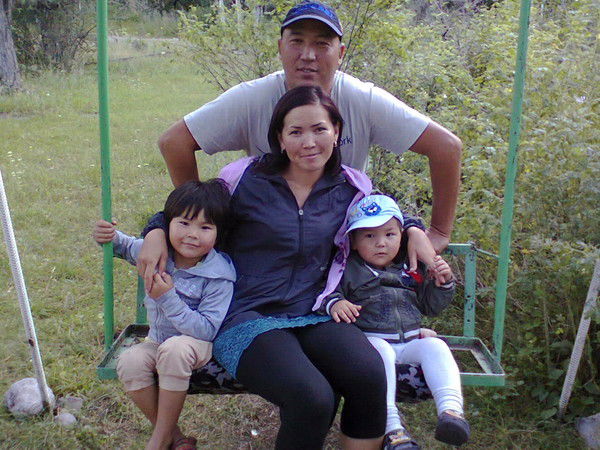 Элзат Эгембердиева