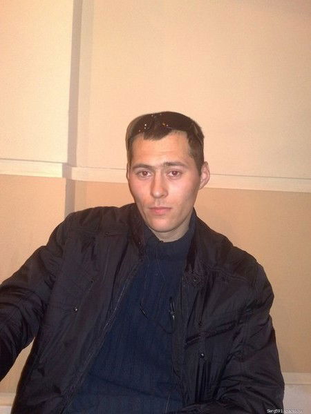 Сергей Рыбалко