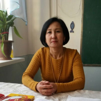 Анар Сеилбекова