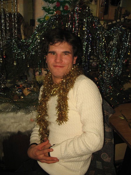 Костя Стародуб