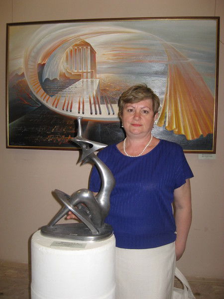 Наталья Полякова