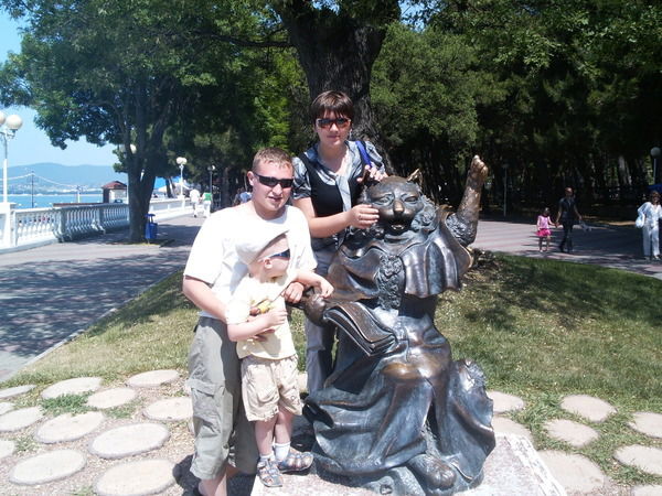 Александр Заречнов