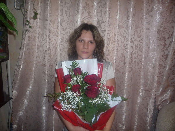 Оля Каменских