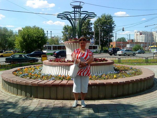 Галина Шушвал (Деева)