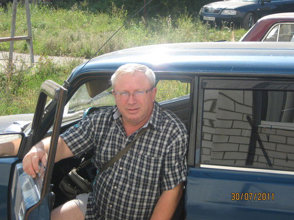 Игорь Косман