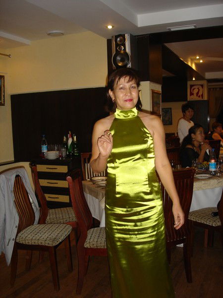 Жумабике Кокаева