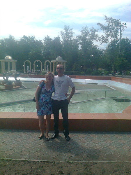 Олеся Машкова