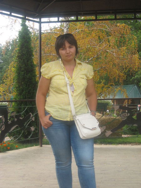 Евгения Толстая