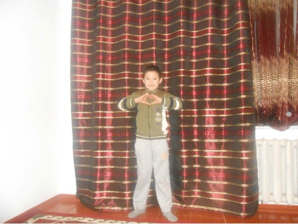 Айнура Эрмекова