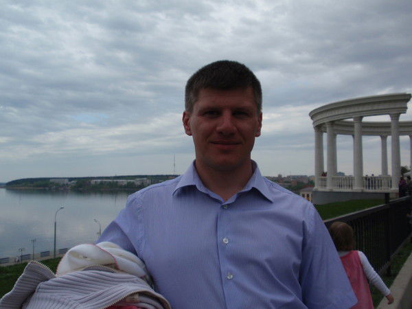 Антон Черепанов