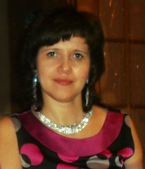 Наталья Любушкина