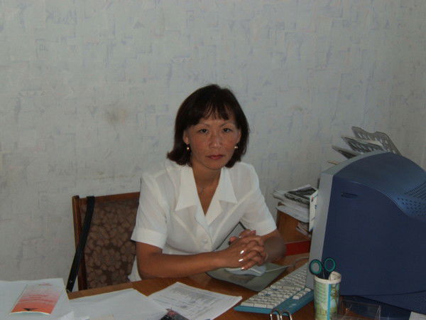 Елена Олхоева