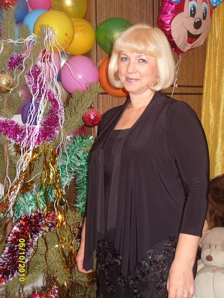 Лариса Федорова