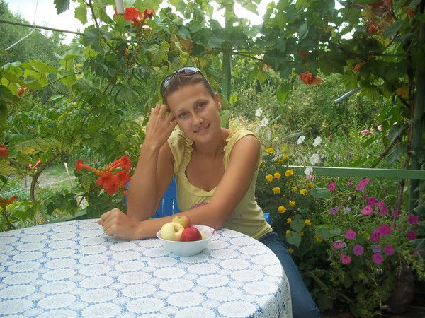 Анна Лембас