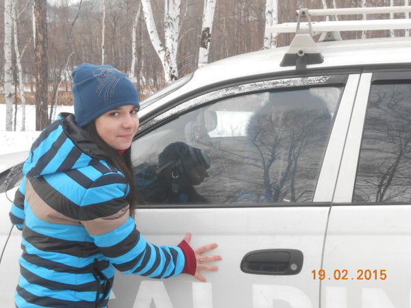 Анастасия Пешкова