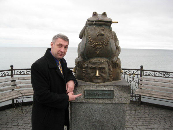 Павел Федотов