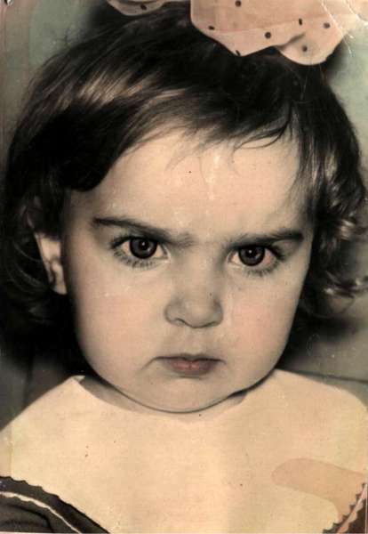 Любовь Холоденко