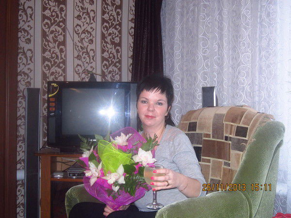 Марина Кениберг