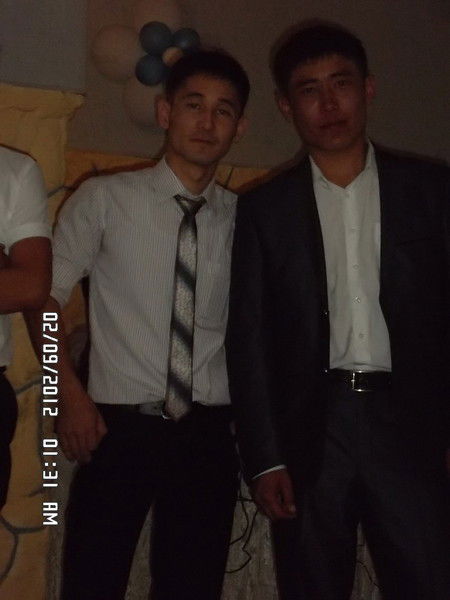 Ахмет Балгабай