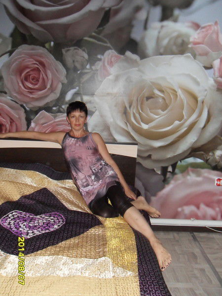 Ирина Шевцова