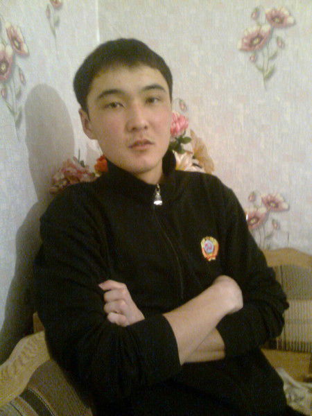 Азамат Дильдибеков