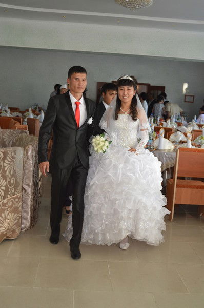 Гульшат Тусупбаева -Курмансейт