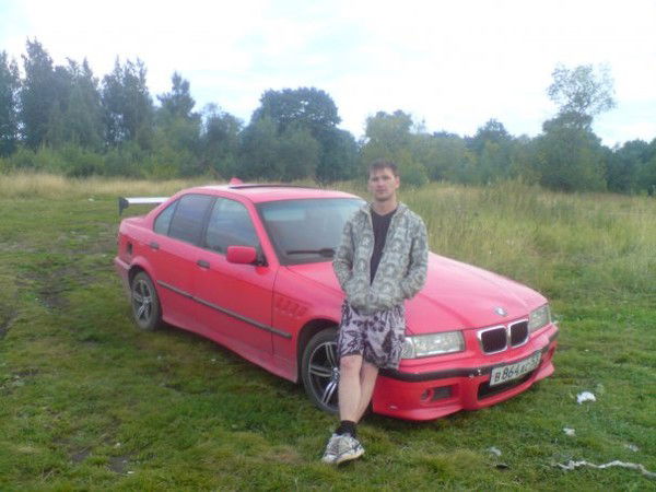 Максим Палаткин