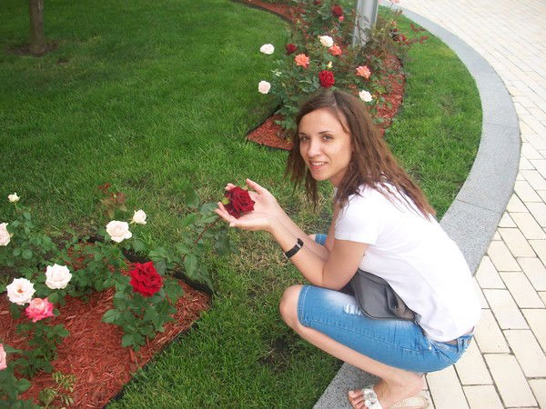 Наталя Силина