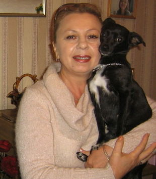 Людмила Ефремова