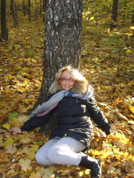 Зинаида Мушинская