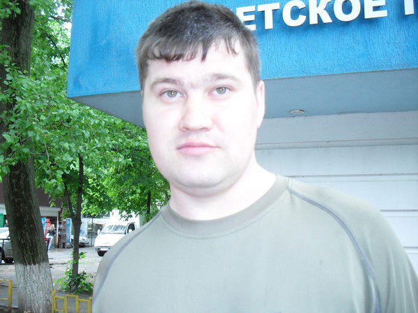 Дмитрий Кулюк