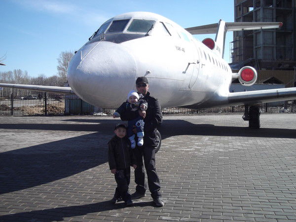 Данияр Жамиев