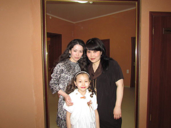 Алия Каткеева