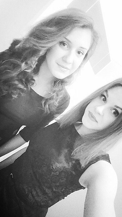 Ангелина Сибирцева