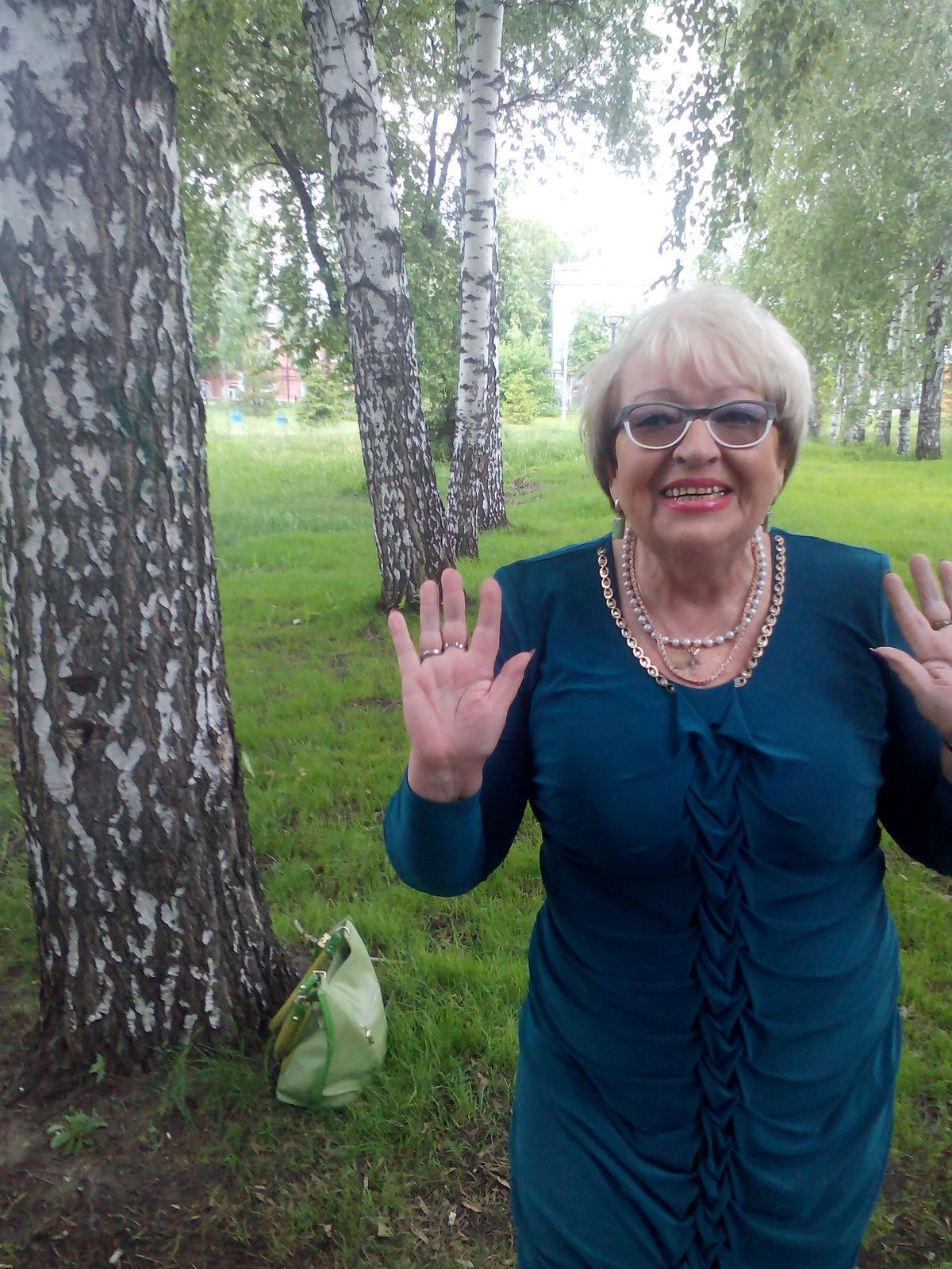 Елена Дворецкая (Сафина)