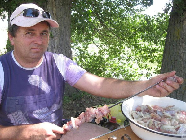 Александр Орешкин